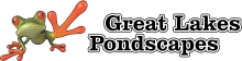 Great Lakes Pondscapes logo